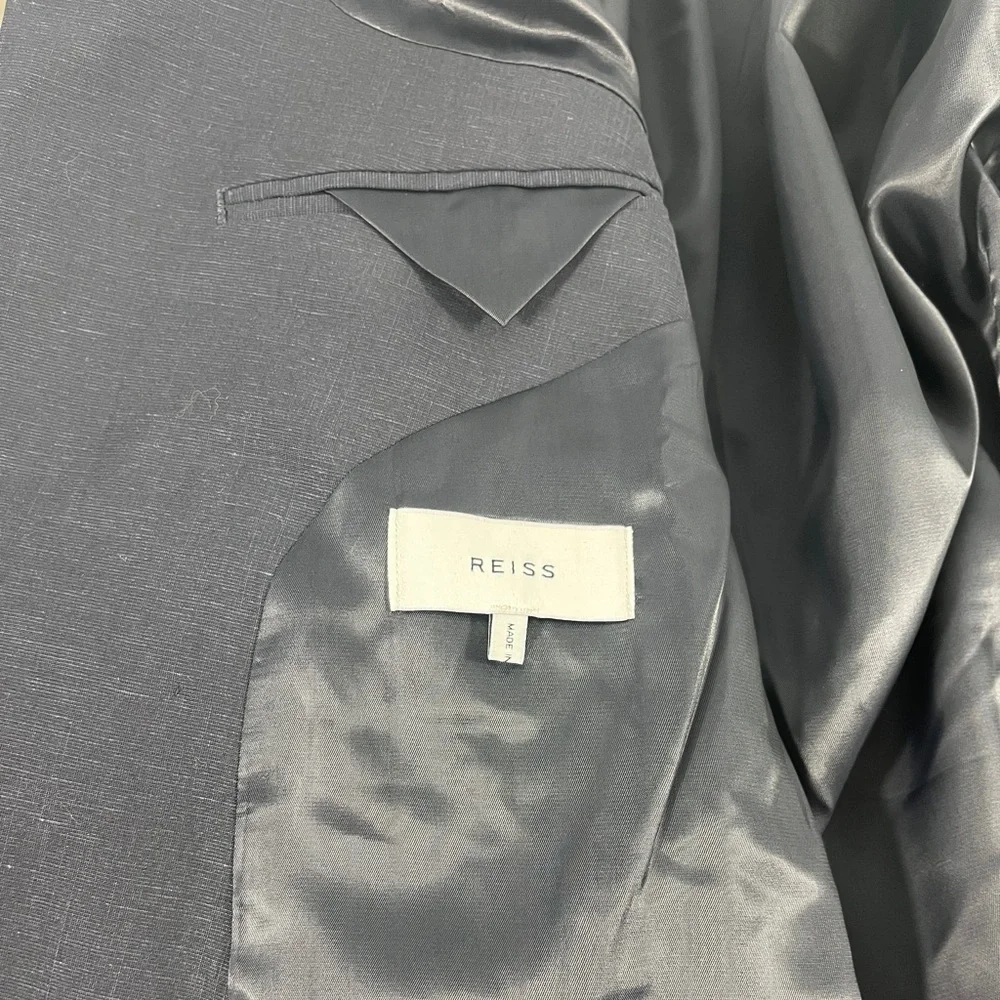 Reiss Navy Blazer